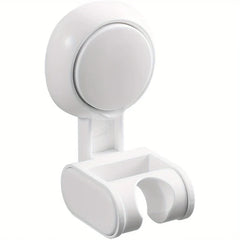 Universal Adjustable Punch Free Shower Head Holder