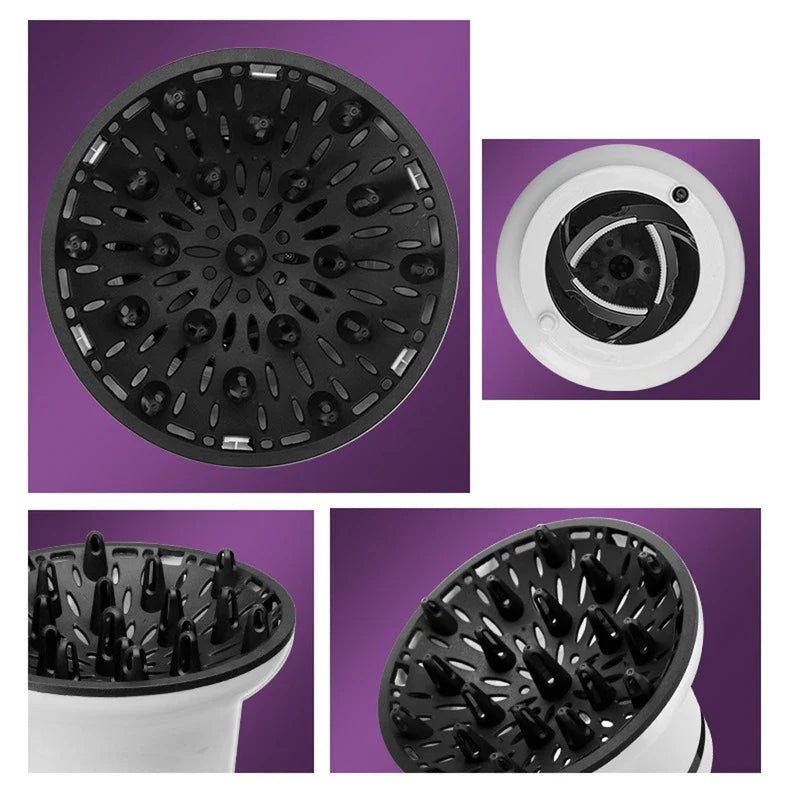 Universal Hair Dryer Diffuser Attachment