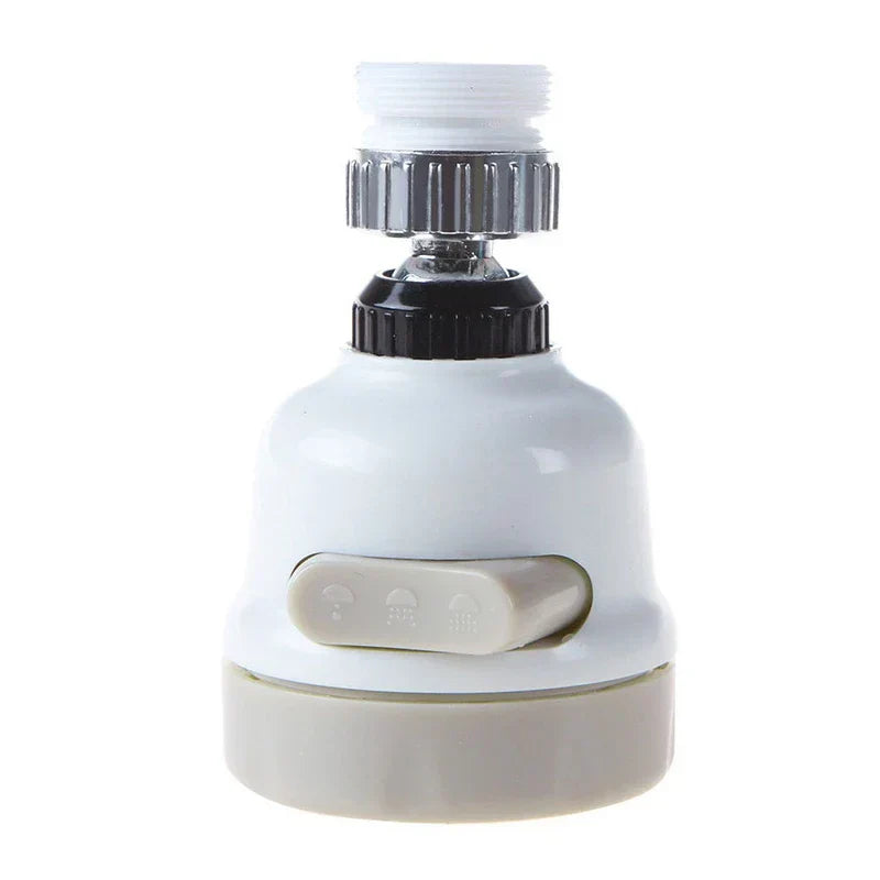 Universal Splash Filter Faucet Aerator Extender