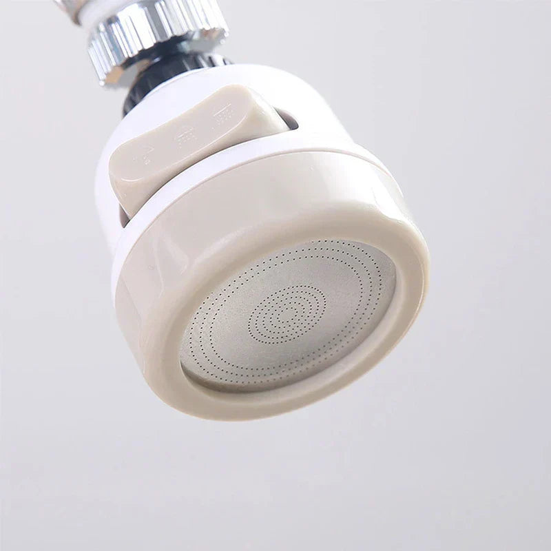 Universal Splash Filter Faucet Aerator Extender