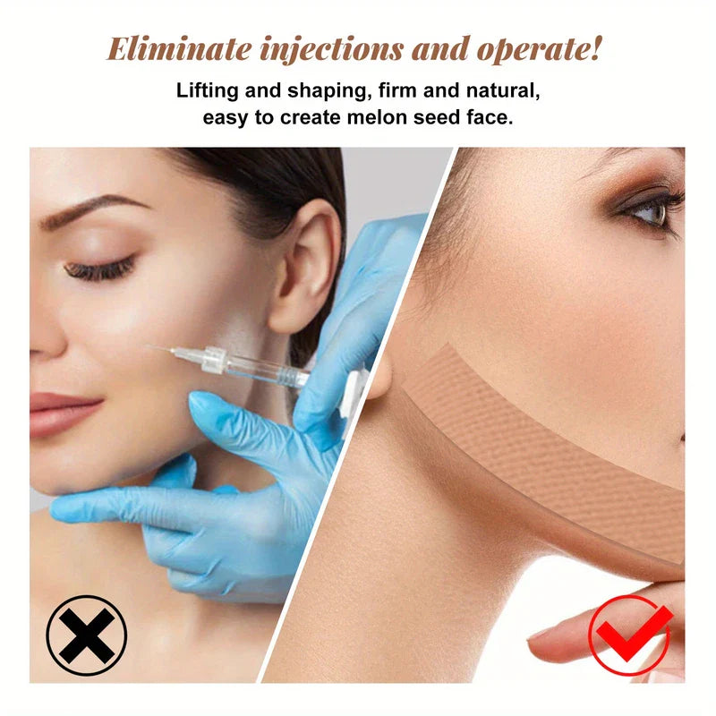 V-Line Face Lifting Slimming Bandage Strap