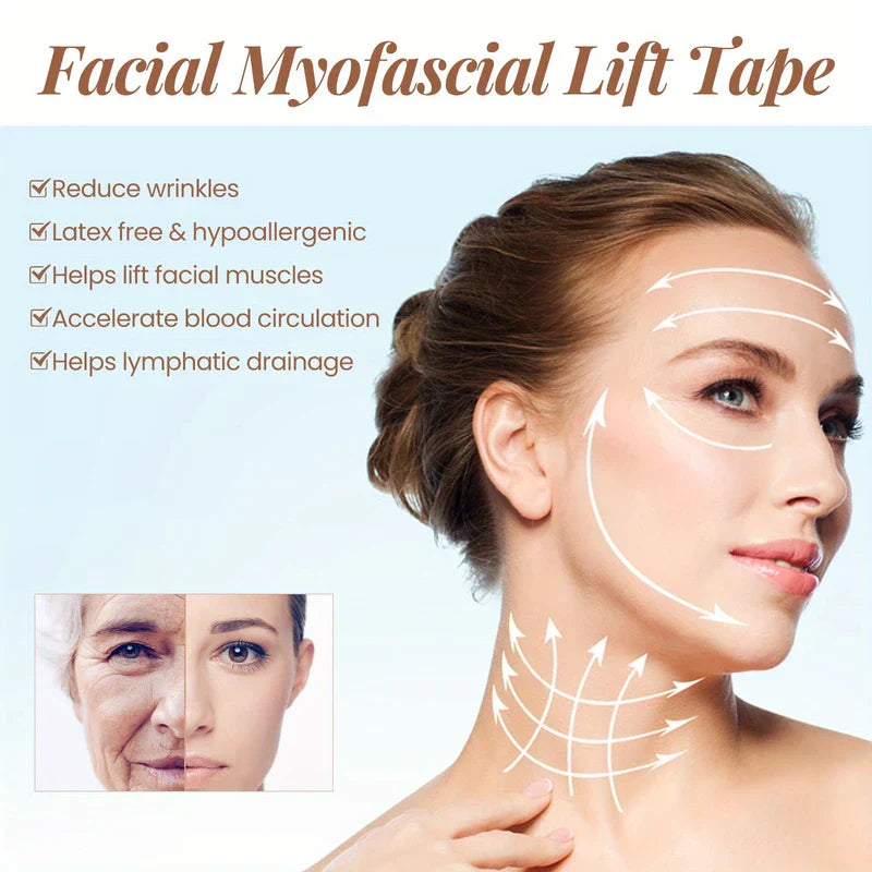 V-Line Face Lifting Slimming Bandage Strap