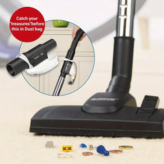 Vacuum Cleaner HEPA Filter Replacement