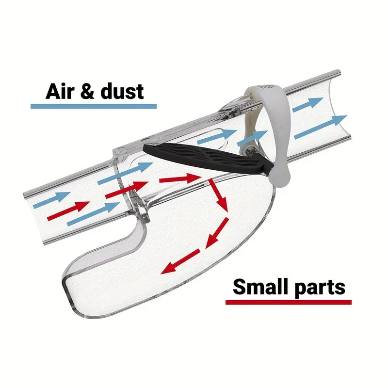 Vacuum Cleaner HEPA Filter Replacement