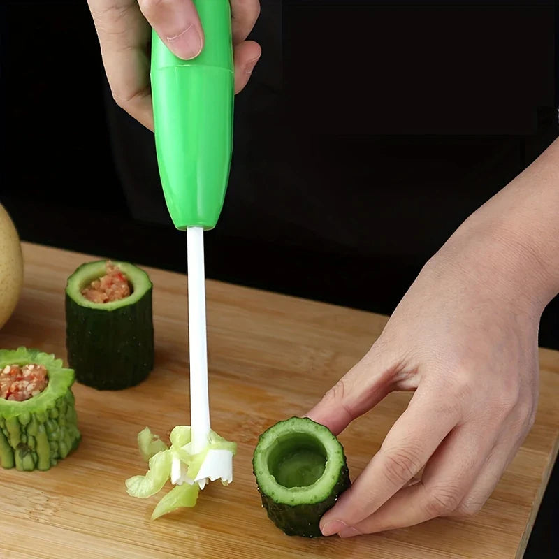 Vegetable Corer Remover Tool Set