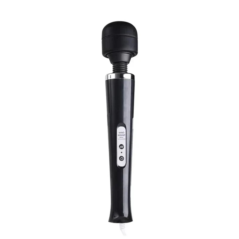 Vibrating Massage Stick Wand Roller Deep Tissue