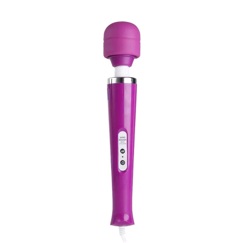 Vibrating Massage Stick Wand Roller Deep Tissue