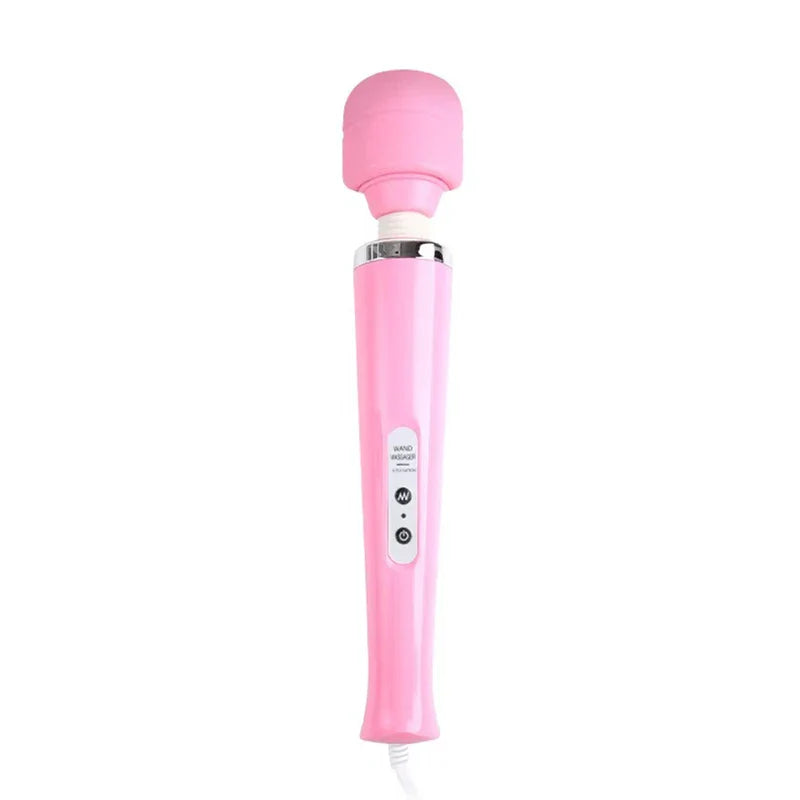 Vibrating Massage Stick Wand Roller Deep Tissue
