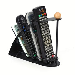 Wall Mount Remote Control Holder Organizer Stand