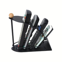 Wall Mount Remote Control Holder Organizer Stand