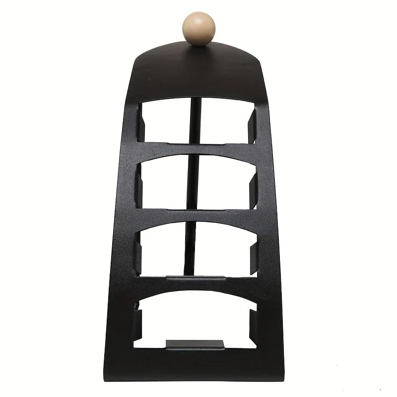 Wall Mount Remote Control Holder Organizer Stand