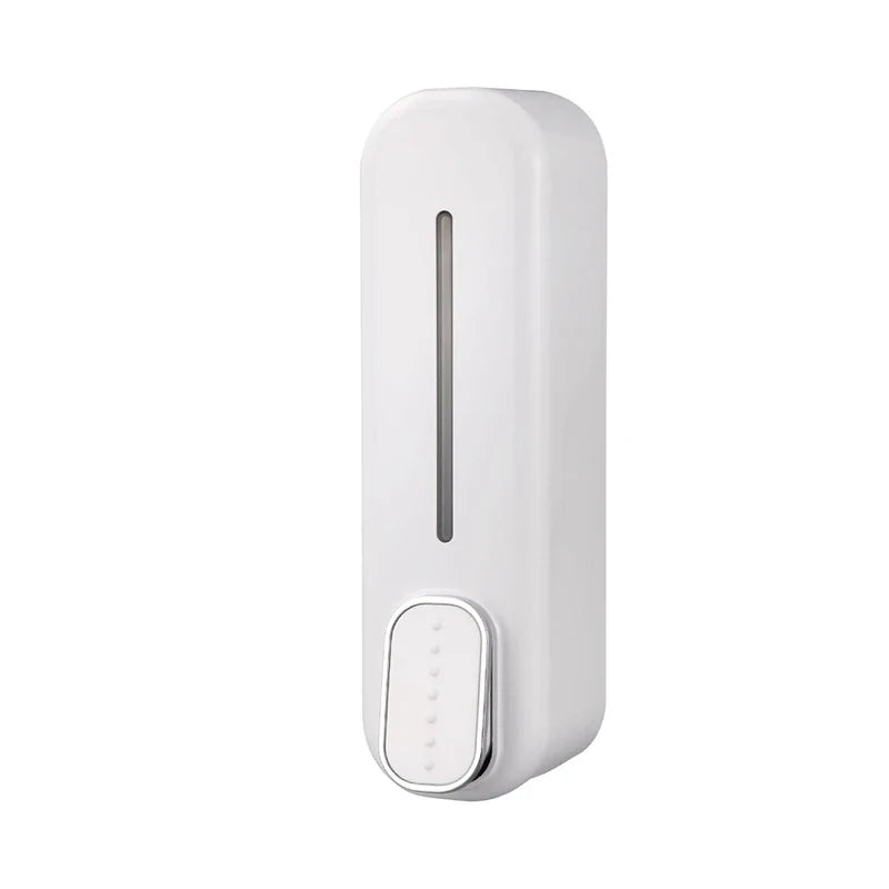 Wall Mount Soap Shampoo Dispenser