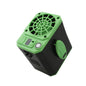 Wearable Waist Clip Fan Usb Portable Belt Fan