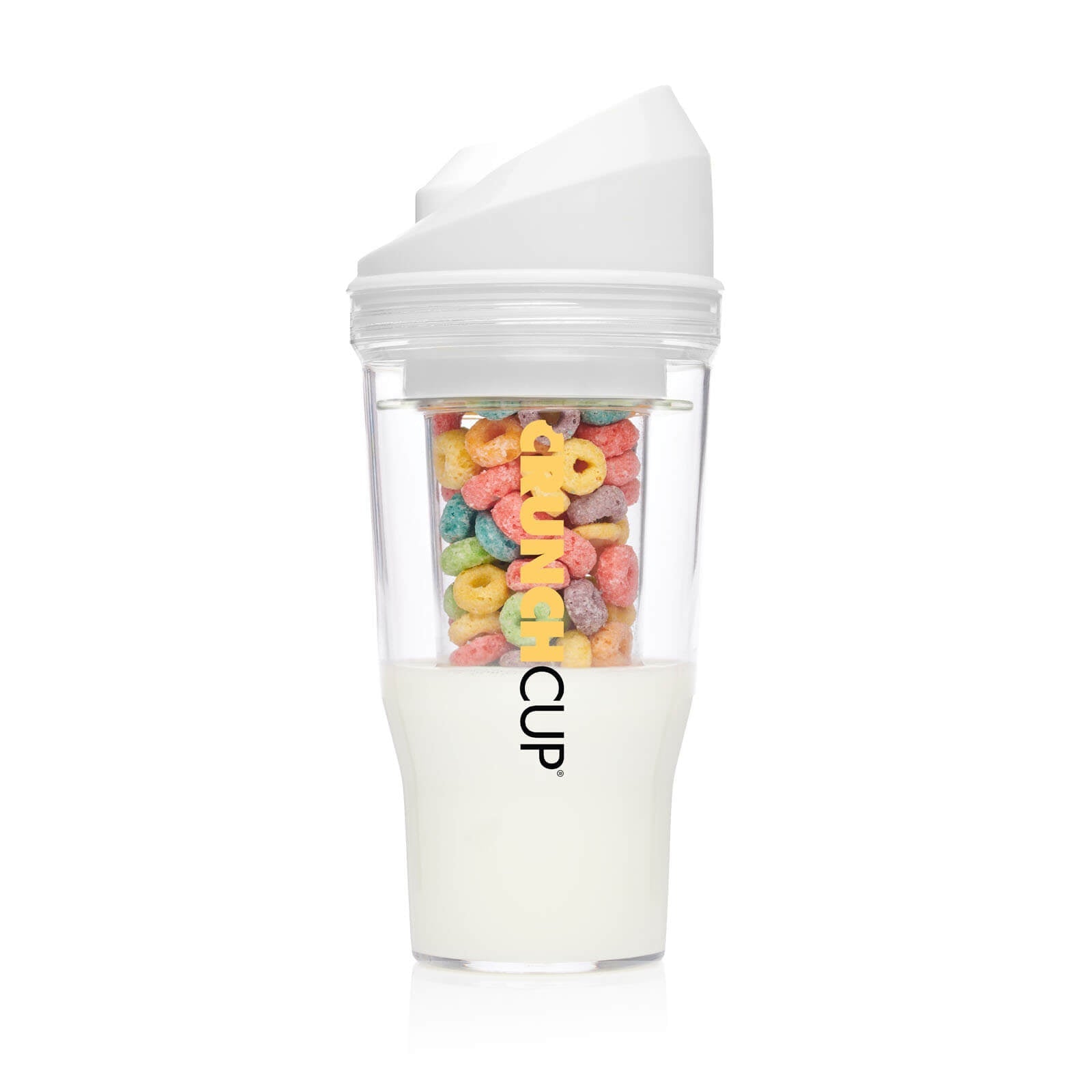 The CrunchCup Everich and Tomic Housewares Co., LTD