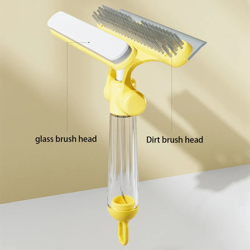 Window Glass Squeegee Cleaner Tool