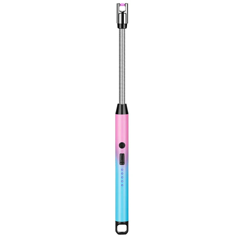Windproof Flameless Plasma Lighter Device