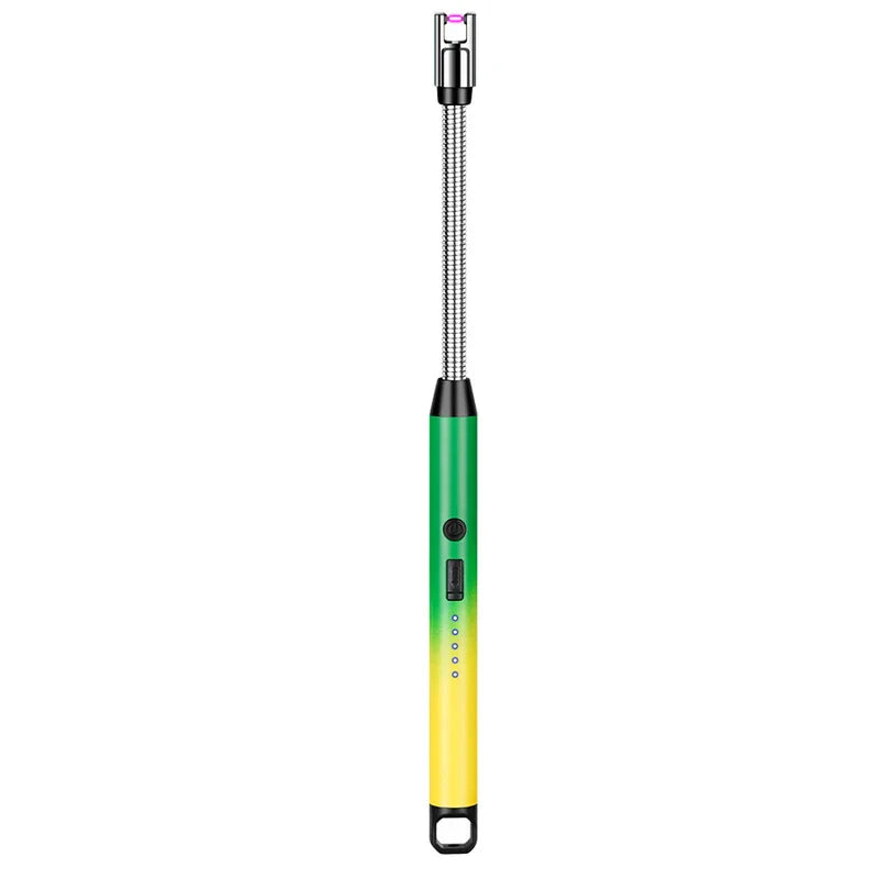 Windproof Flameless Plasma Lighter Device