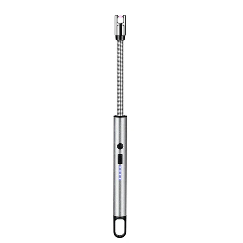 Windproof Flameless Plasma Lighter Electronic