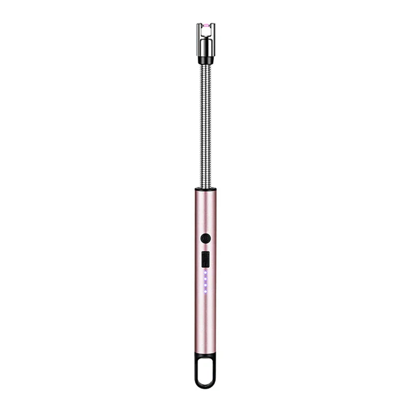 Windproof Flameless Plasma Lighter Electronic