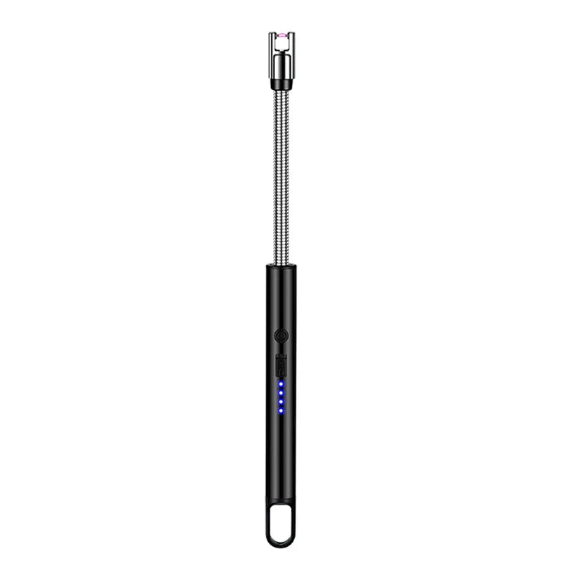 Windproof Flameless Plasma Lighter Electronic