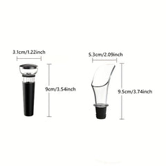 Wine Aerator Pourer Spout