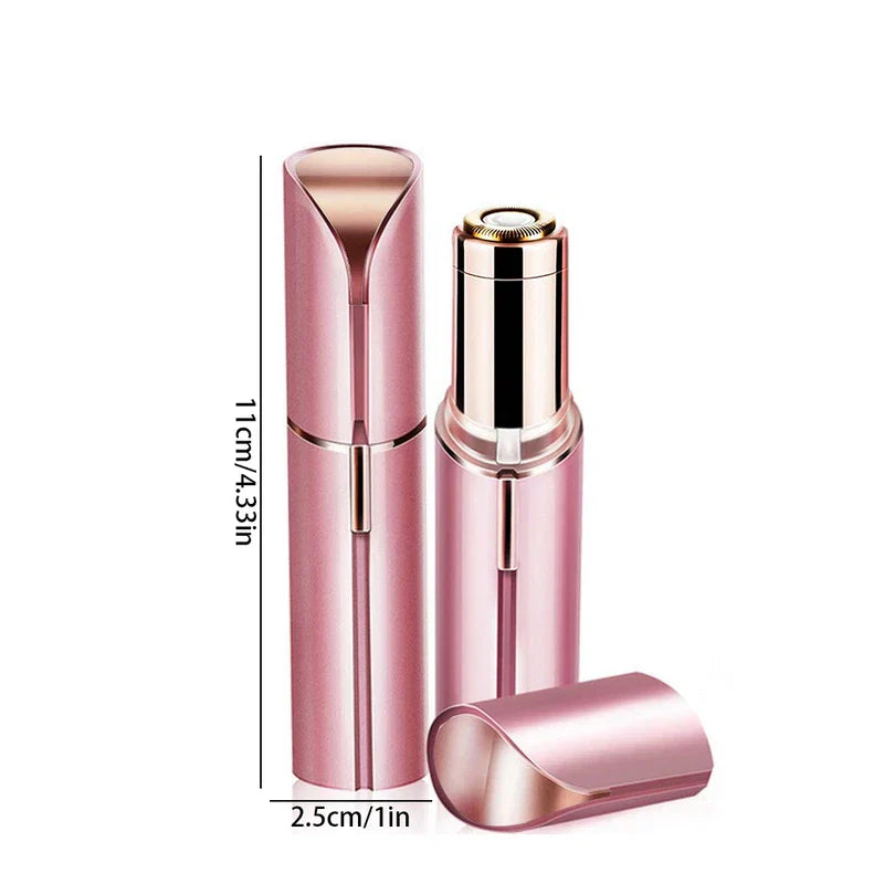 Women's 4-in-1 Electric Shaver Epilator Trimmer Kit