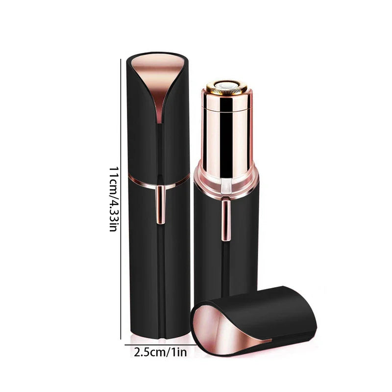 Women's 4-in-1 Electric Shaver Epilator Trimmer Kit