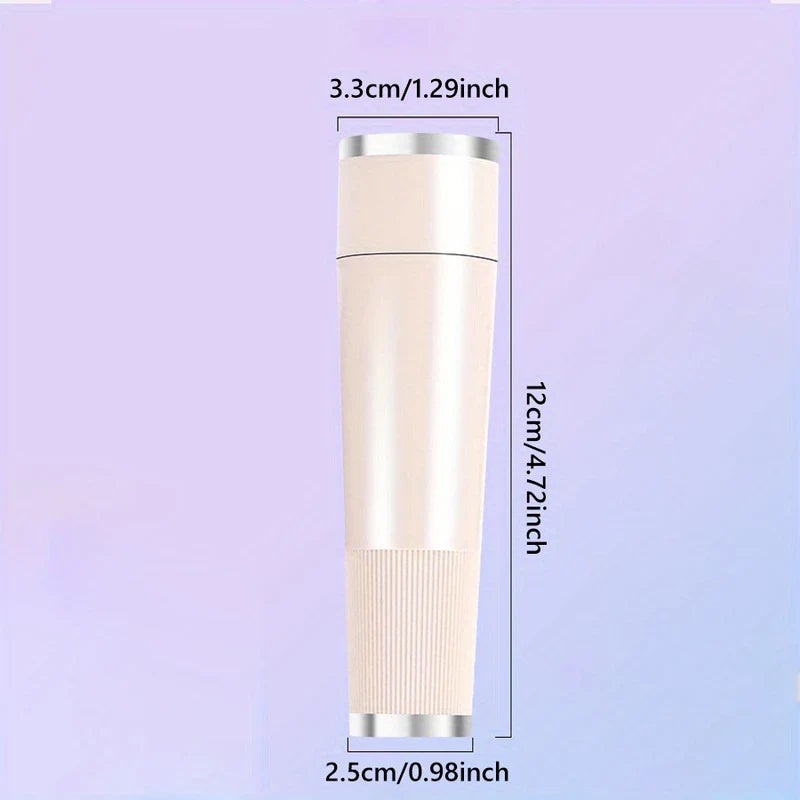 Women'S Painless Electric Body Hair Remover Shaver