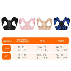 Women'S Posture Corrector Back Brace