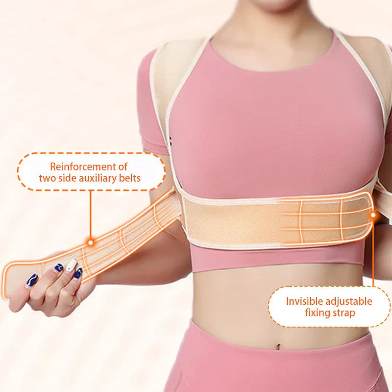 Women'S Posture Corrector Back Brace