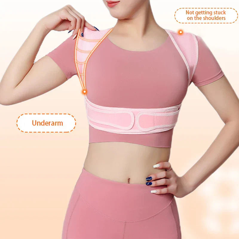 Women'S Posture Corrector Back Brace
