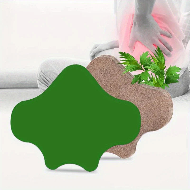 Wormwood Ginger Heat Patch for Back Joint Pain