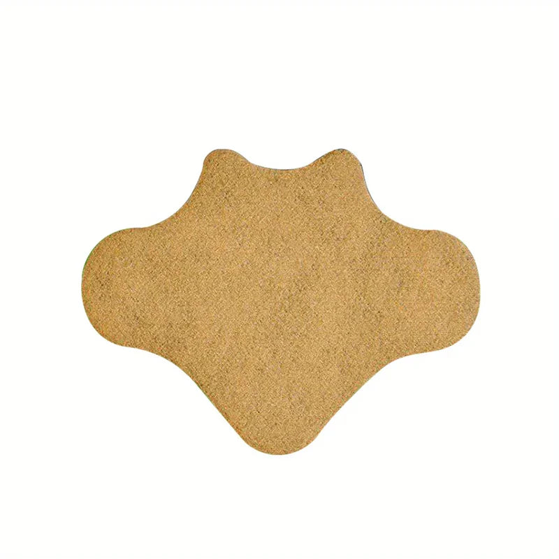 Wormwood Ginger Heat Patch for Back Joint Pain