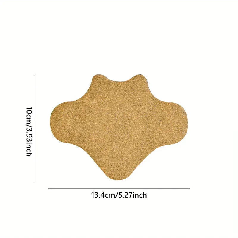 Wormwood Ginger Heat Patch for Back Joint Pain