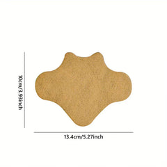 Wormwood Ginger Heat Patch for Back Joint Pain