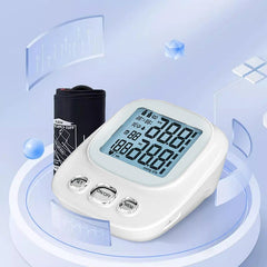 Wrist Cuff Style Bp Monitor Automatic Readings