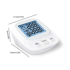 Wrist Cuff Style Bp Monitor Automatic Readings