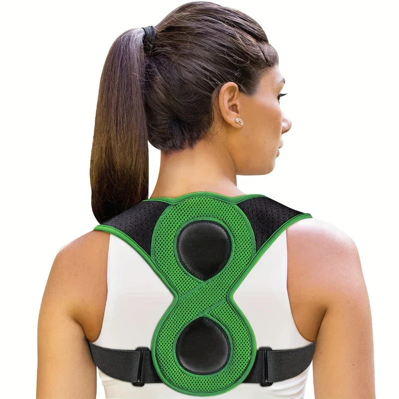 X-Shape Posture Corrector Back Brace