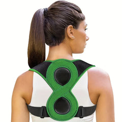 X-Shape Posture Corrector Back Brace