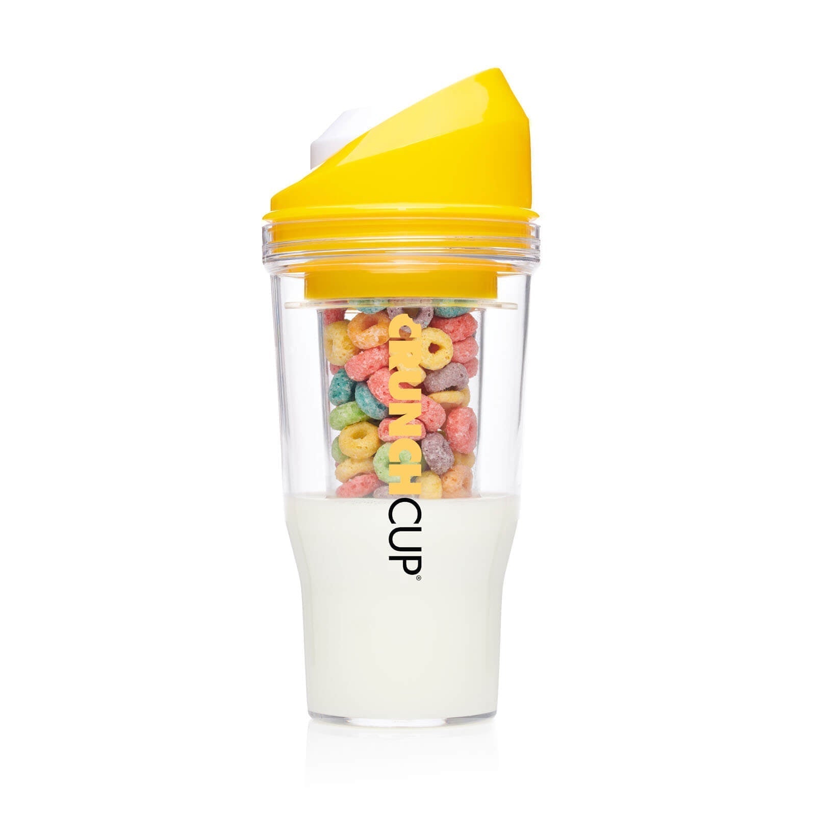 The CrunchCup Everich and Tomic Housewares Co., LTD