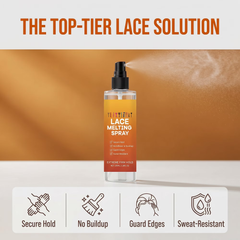 Extreme Hold Lace Melting Spray