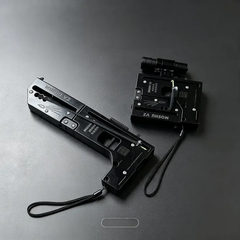 All-Metal Folding Slingshot