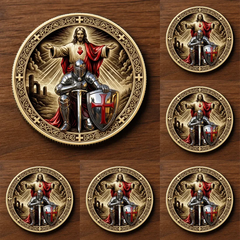 Sacred Guardian Commemorative Coin