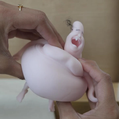Rene the Ugly-Cute Gremlin – Your New Favorite Desk Buddy