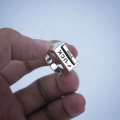Rotating Mood Control Ring