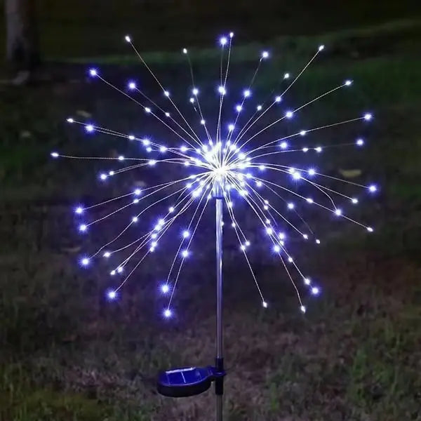 Solar Powered Garden Fairy Lights - New HomeGoods