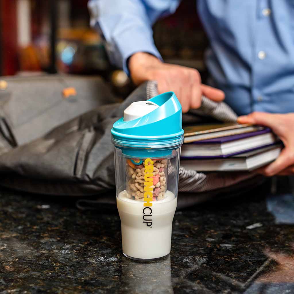 The CrunchCup Everich and Tomic Housewares Co., LTD