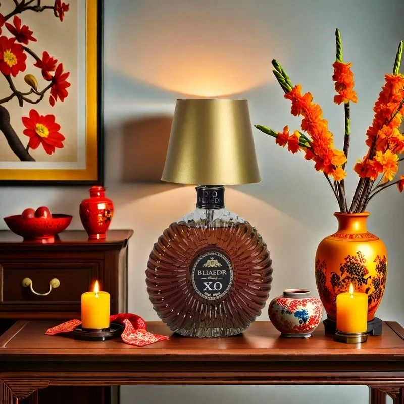 Mini LED Bottle Neck Light – Decor for Bedrooms, Bars, Pubs New HomeGoods
