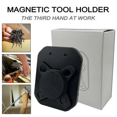 Clip-On Belt Magnetic Tool Holder New HomeGoods