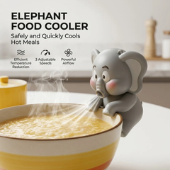 Mini Food Cooling Fan